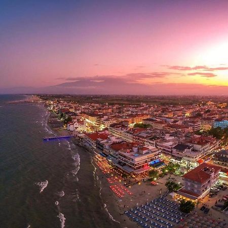 Apartments Nera Paralia-Apartment With Sea View Экстерьер фото
