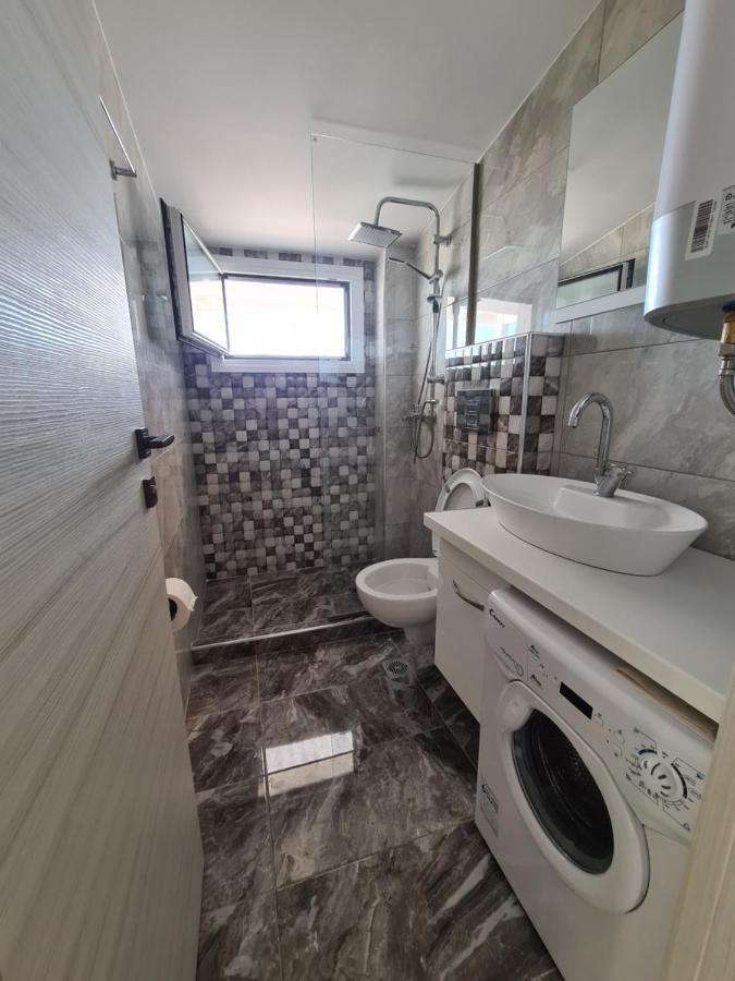 Apartments Nera Paralia-Apartment With Sea View Экстерьер фото