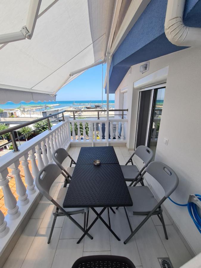 Apartments Nera Paralia-Apartment With Sea View Экстерьер фото