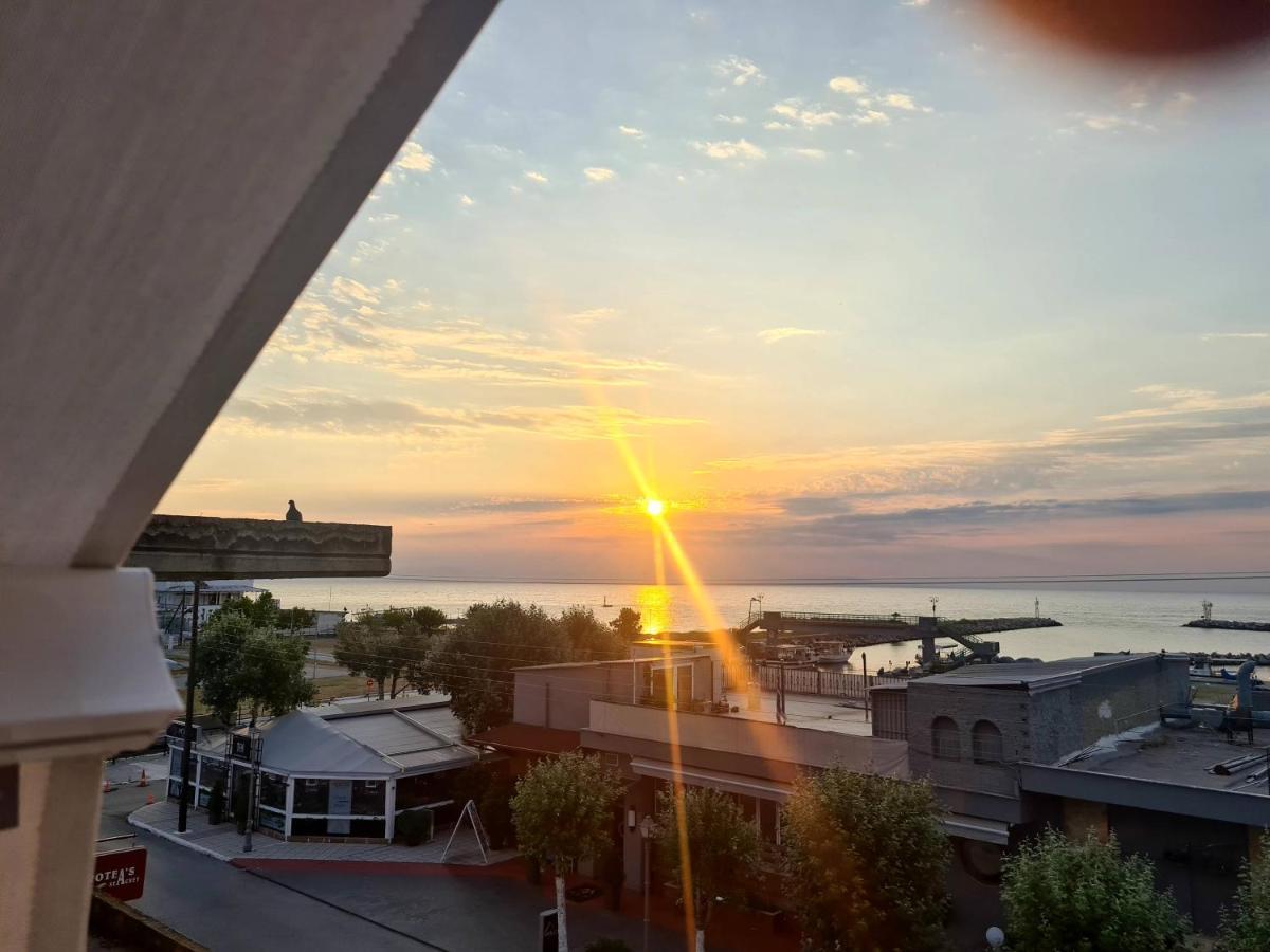 Apartments Nera Paralia-Apartment With Sea View Экстерьер фото