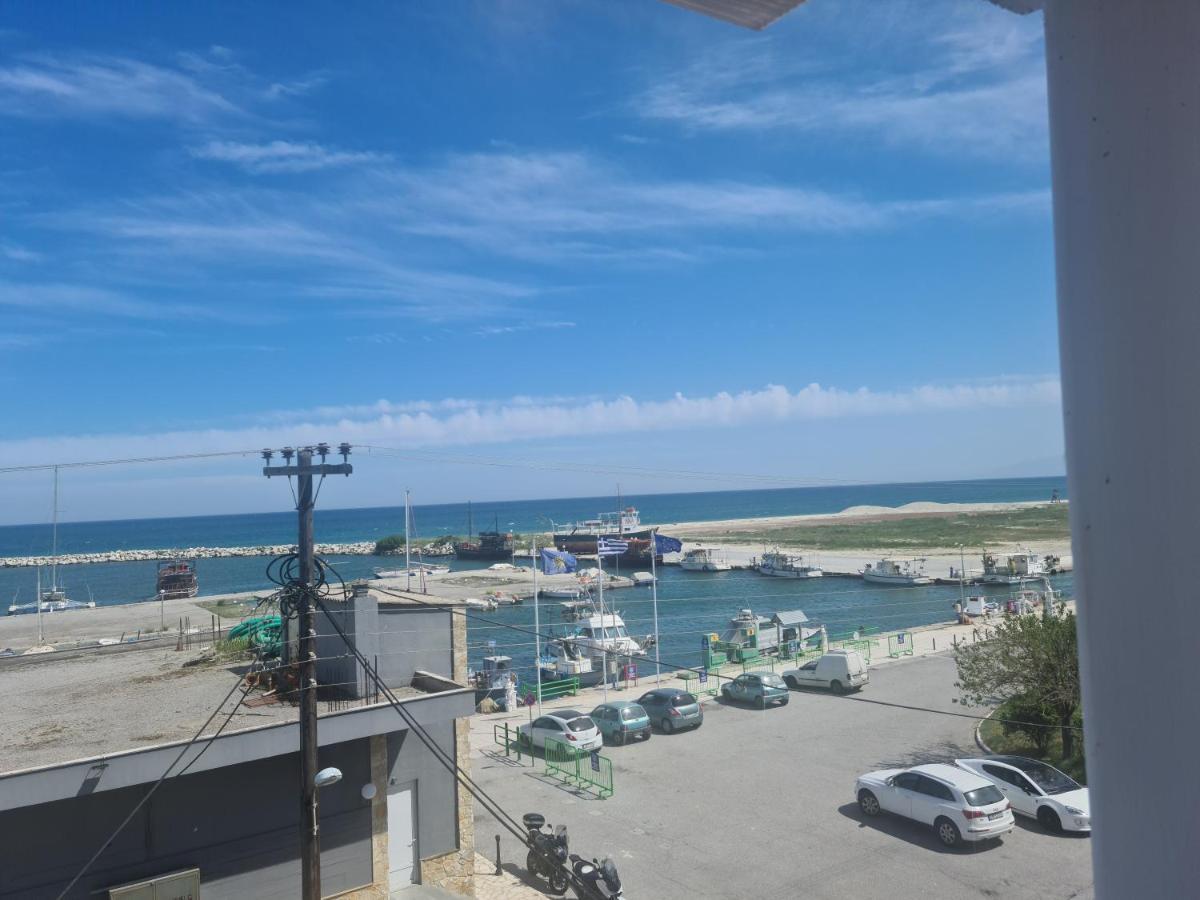 Apartments Nera Paralia-Apartment With Sea View Экстерьер фото